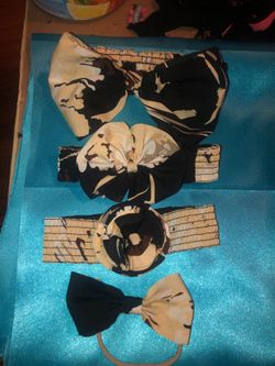 Girls headbands
