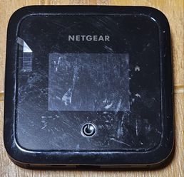 Netgear M5 MR5200 5G Mobile Hotspot Unlocked