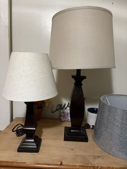 Lamps 2-set