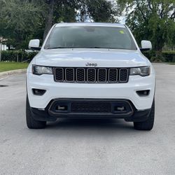 2016 JEEP GRAND CHEROKEE 75th Anniversary 