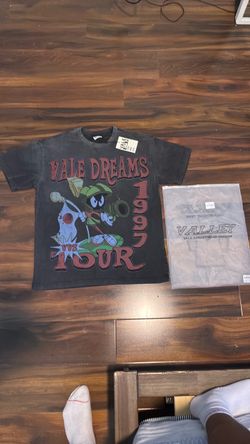 Vale/valley dreams tee size medium men’s