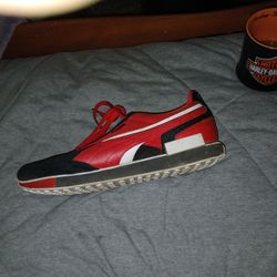 Puma's