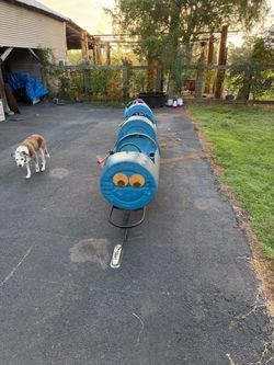 Kids train