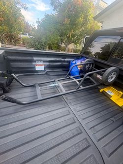 Heavy duty dolly