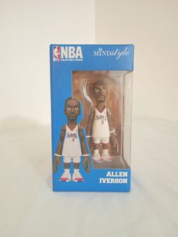 Allen Iverson MINDstyle NBA Collectible Figure