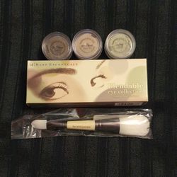 BareMinerals Blendable Eye Colection "Camouflages Colors"  - See Description For More Info
