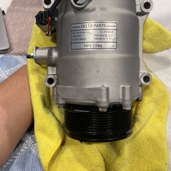 A/C Compressor 