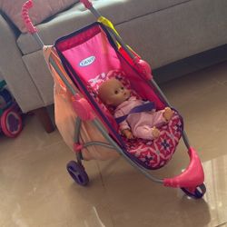 Stroller For Doll