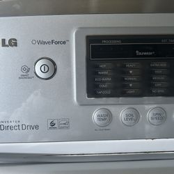 LG Washer 