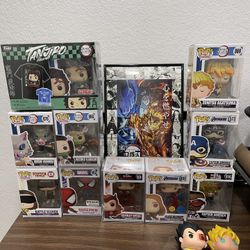 Marvel Funko Pop 