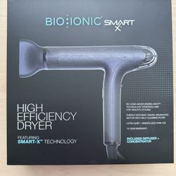 Bio-ionic SmartX Dryer