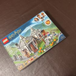 Lego Harry Potter Hagrid’s Hut 75947
