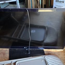 55" LG Smart TV 