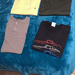 Men Large Shirts bundle