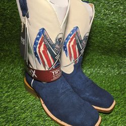 TWISTED X MEN'S TECH WESTERN BOOTS