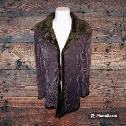Women's Che-Bella Suede Jacket 