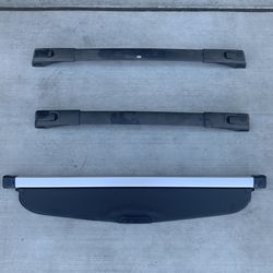 Car Racks & Back Window Cover
