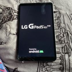 LG Tablet