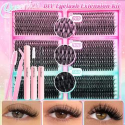 Kit Eyelash Extensión 