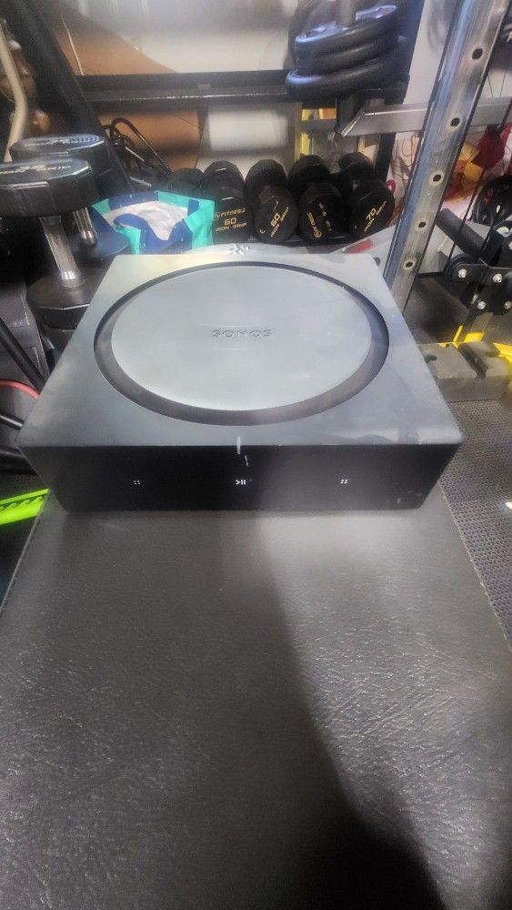Sonos Amp
