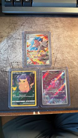 Pokemon cards