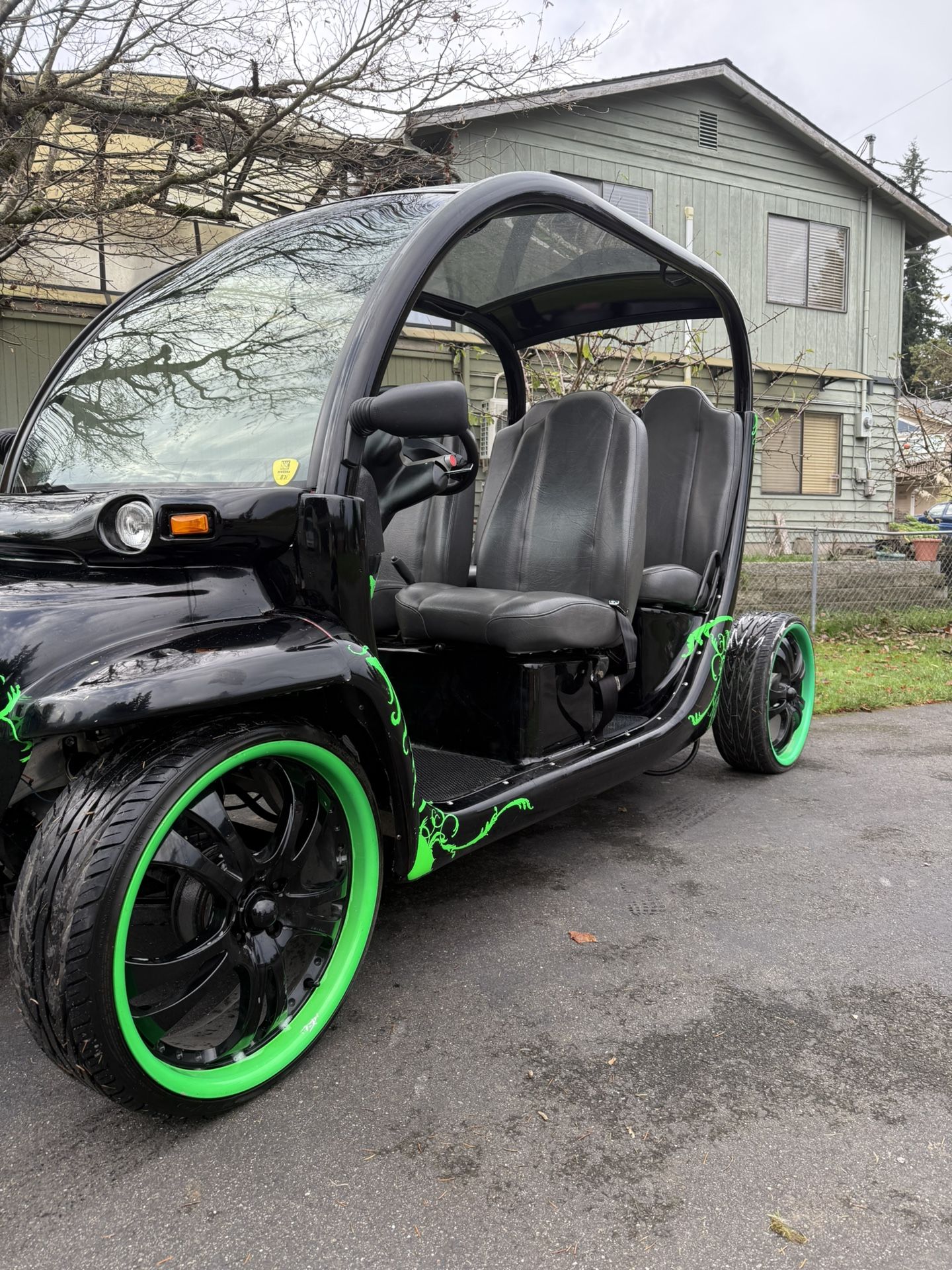 Golf Cart