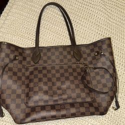 Louis Vuitton Neverfull MM