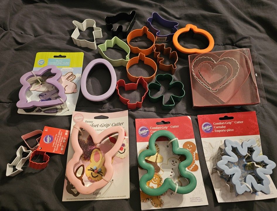 Cookie Cutters 
