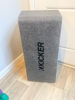 Subwoofer kicker