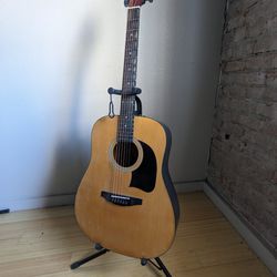 Full-sized Dreadnought Acoustic Guitar