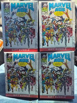 Mtg marvel age gift bundle