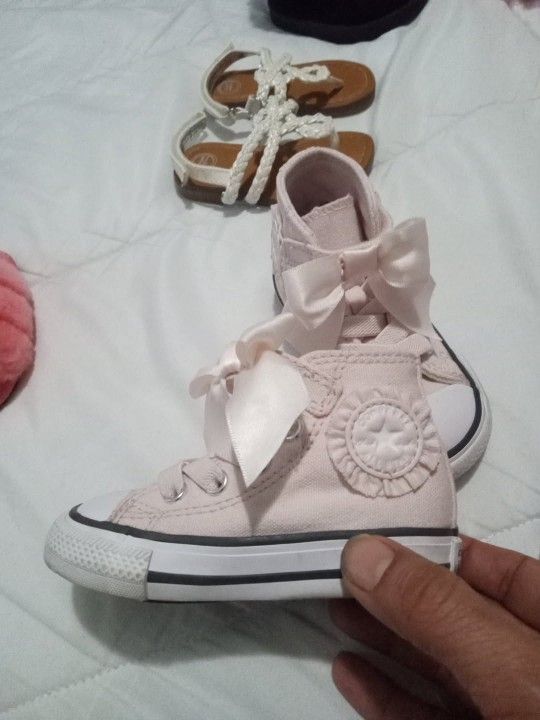 Converse #4