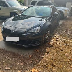2018 Subaru BRZ