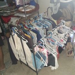 Clothes Men Women Lady Girls 