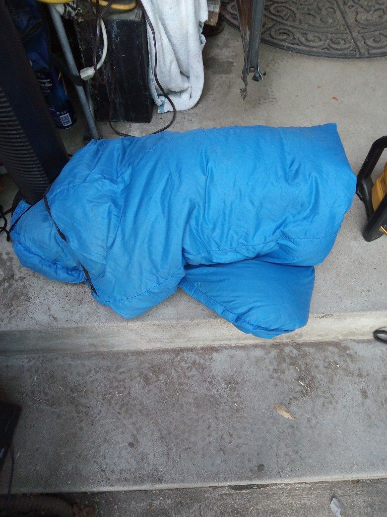 !! Sleeping Bag