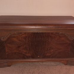 Continental Cedar Chest