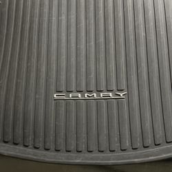 OEM  Weather Trunk  Floor Mat