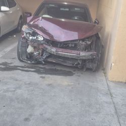 Vendo Honda Accord Entero 2017 