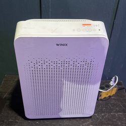 Winix C545 4-Stage True HEPA Air Purifier with PlasmaWave Technology Wifi Smart