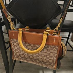 Coach  Purse 