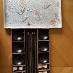 New Sushi Serving Set 