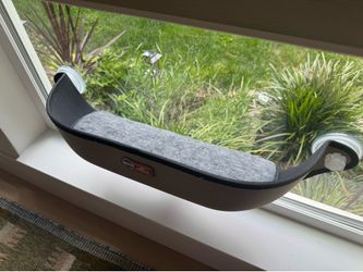 Cat Window Hammock