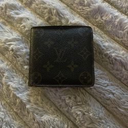 Louis Vuitton Men’s Wallet