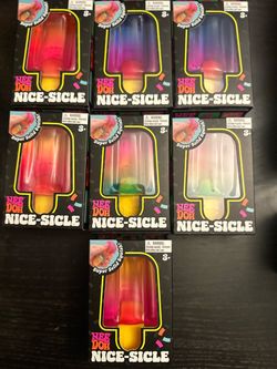 Nee Doh Nice-Sicle Squishy Toy -7