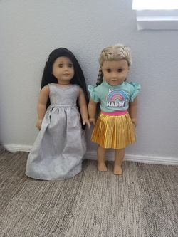 American Girl Doll Bundle
