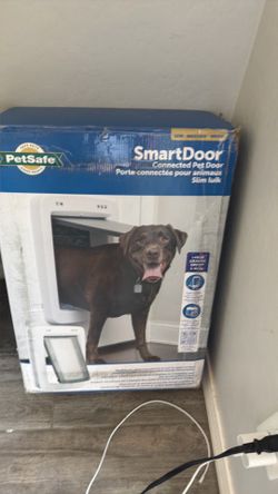 Pet Safe Smart Large Dog Door
