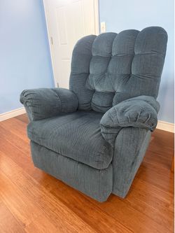Recliner rotating- FREE