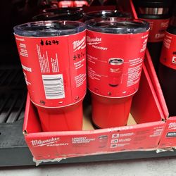 Milwaukee
PACKOUT Red 30 oz. Tumbler