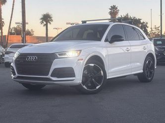 2019 Audi SQ5