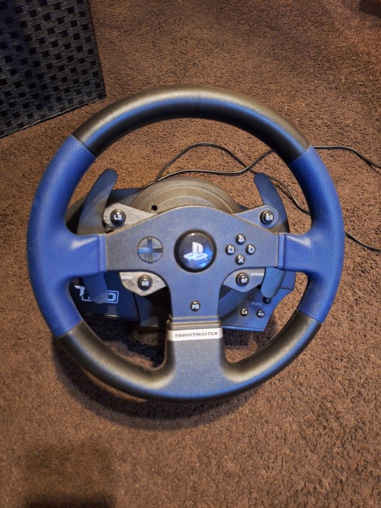 T150 Thrustmaster Steering Wheel